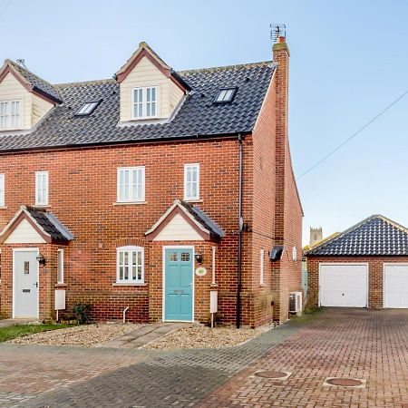 Swallowtail Cottage Winterton-on-Sea Exterior photo