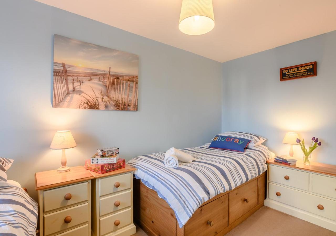 Swallowtail Cottage Winterton-on-Sea Exterior photo