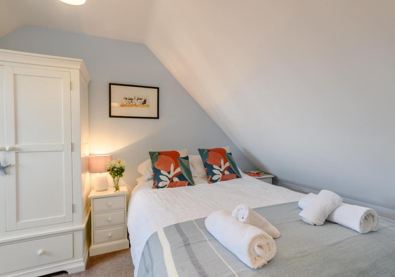 Swallowtail Cottage Winterton-on-Sea Exterior photo
