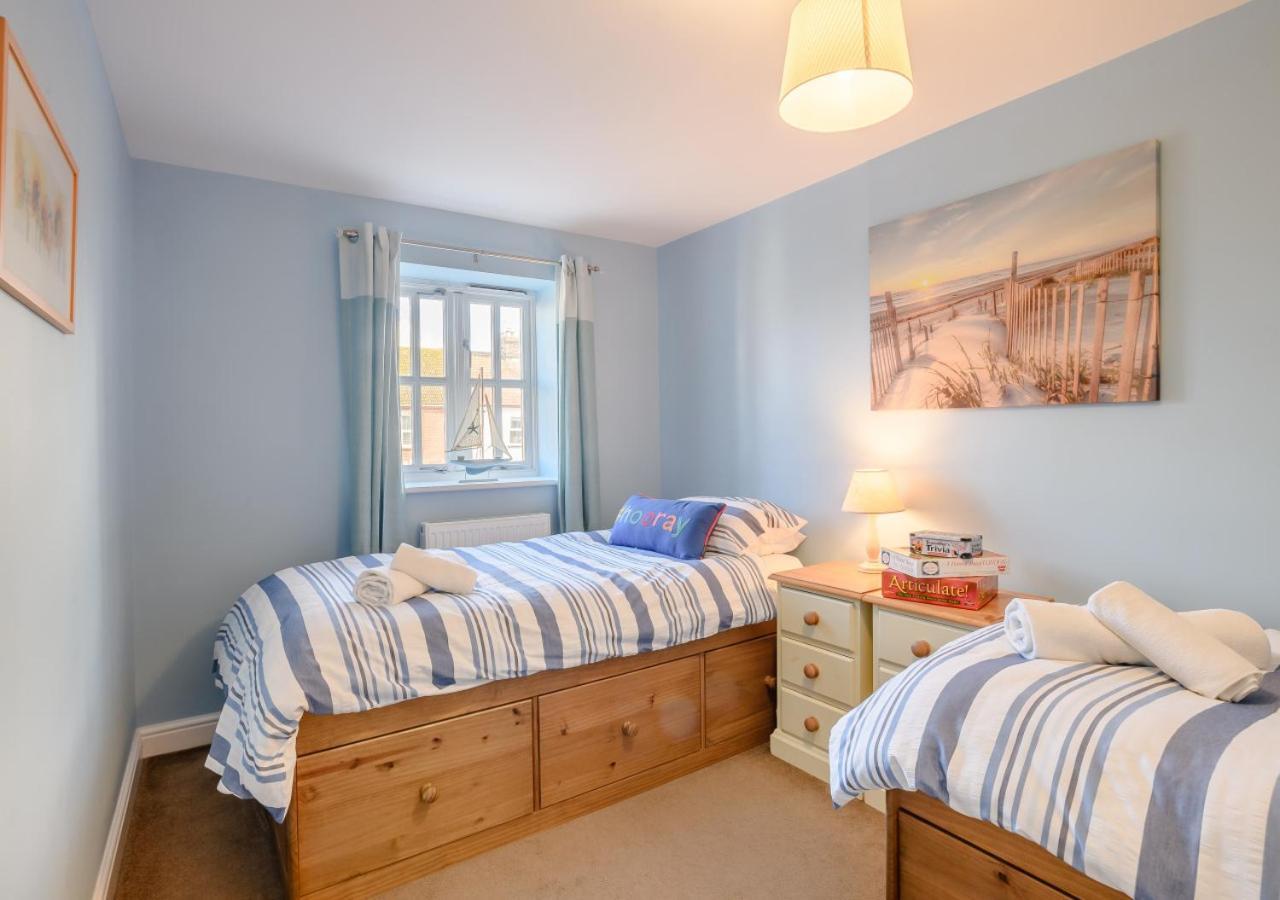 Swallowtail Cottage Winterton-on-Sea Exterior photo