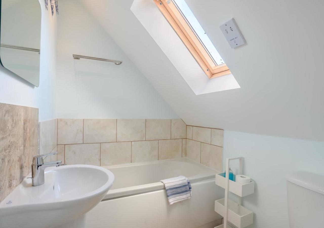 Swallowtail Cottage Winterton-on-Sea Exterior photo