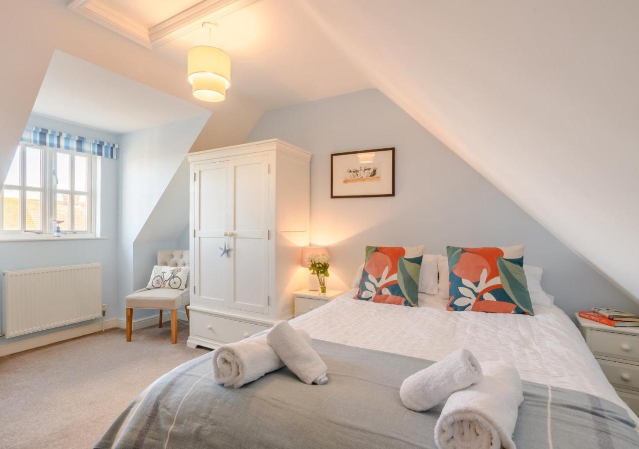 Swallowtail Cottage Winterton-on-Sea Exterior photo