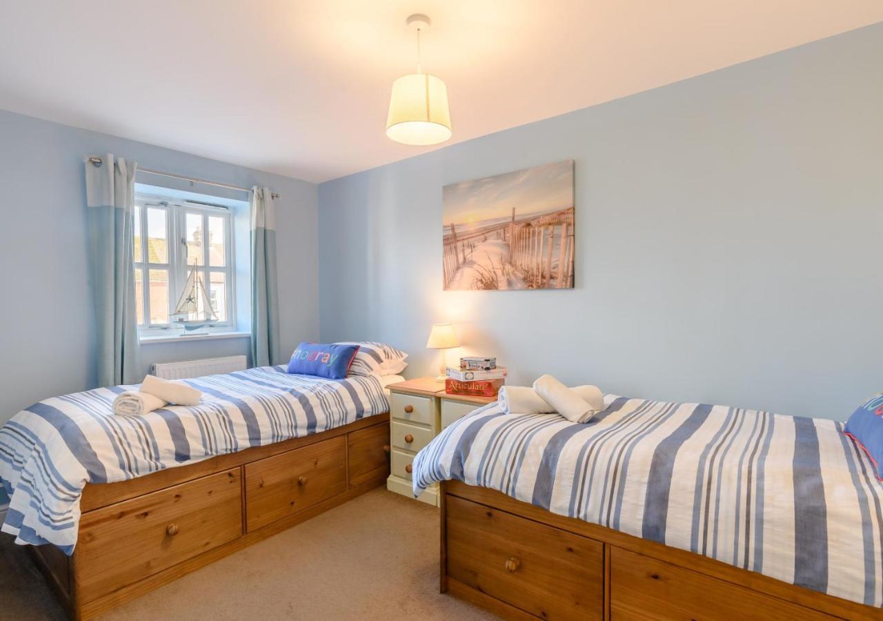 Swallowtail Cottage Winterton-on-Sea Exterior photo