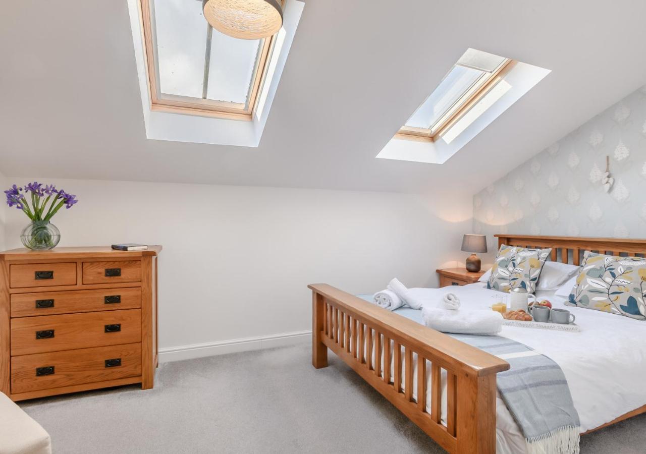 Swallowtail Cottage Winterton-on-Sea Exterior photo