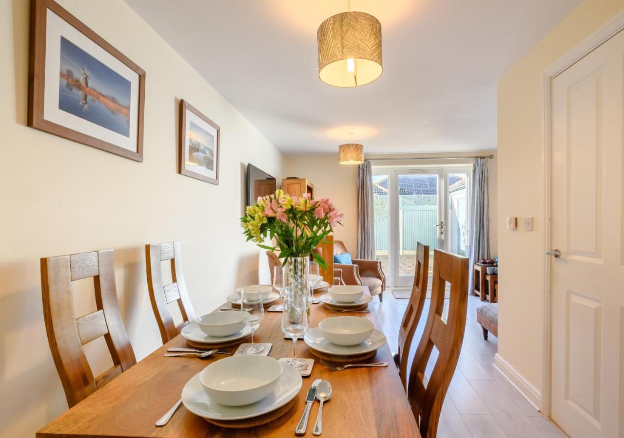 Swallowtail Cottage Winterton-on-Sea Exterior photo
