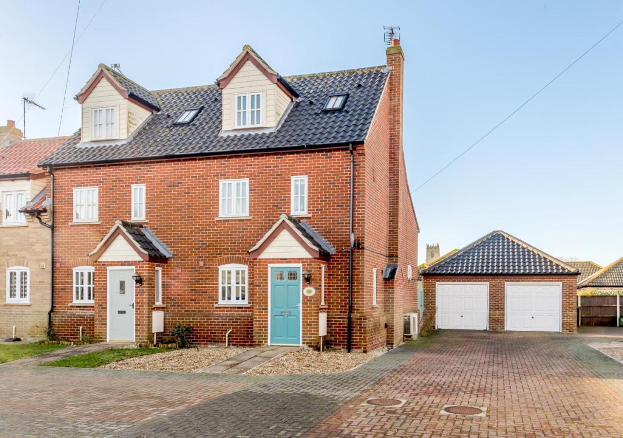 Swallowtail Cottage Winterton-on-Sea Exterior photo